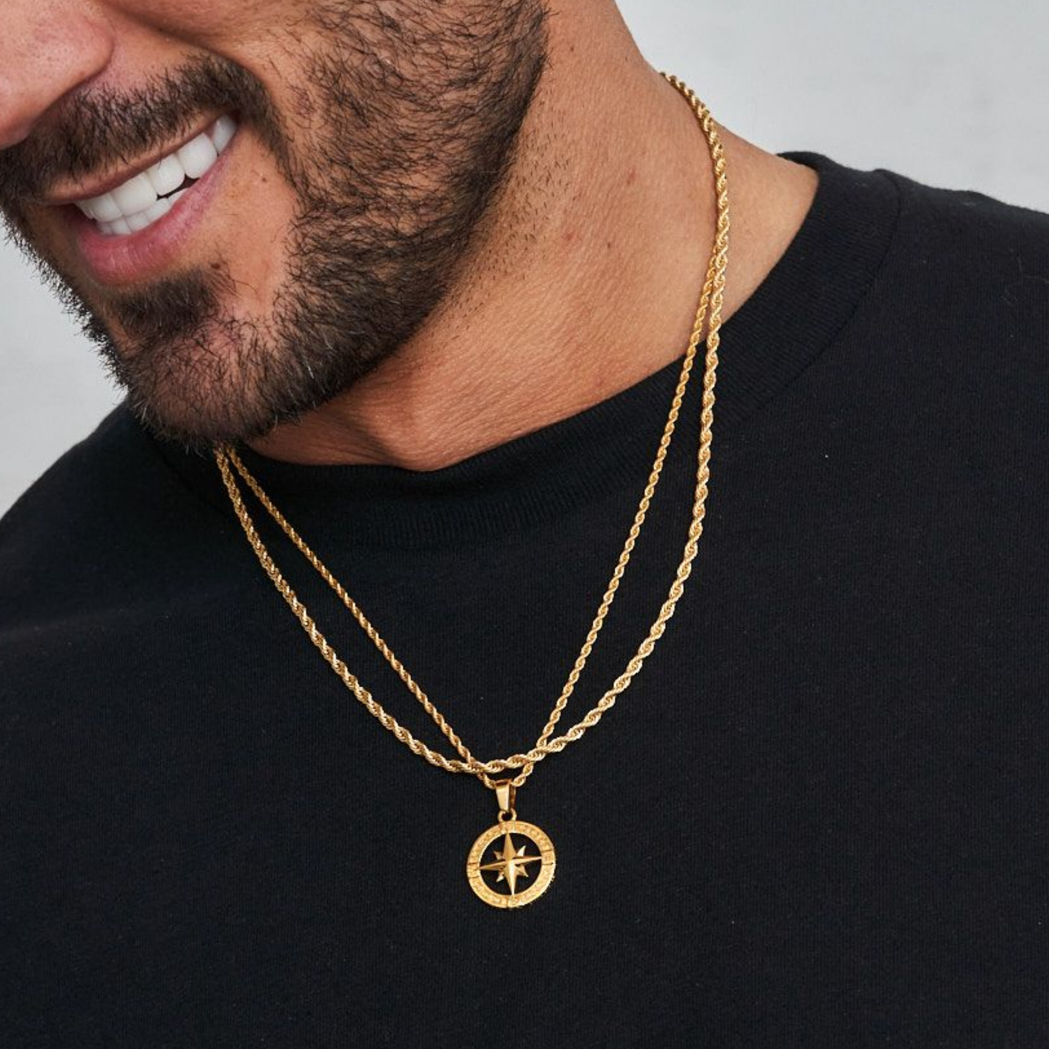 Build Your Cordé Set (Gold)