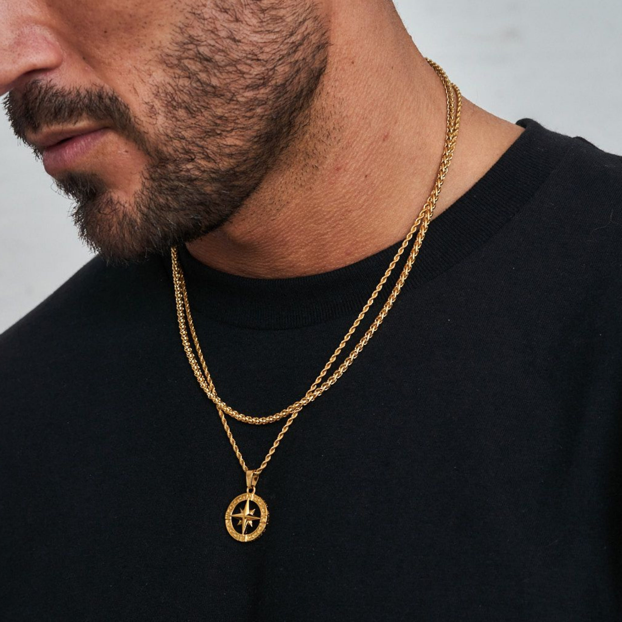 Build Your Cordé Set (Gold)