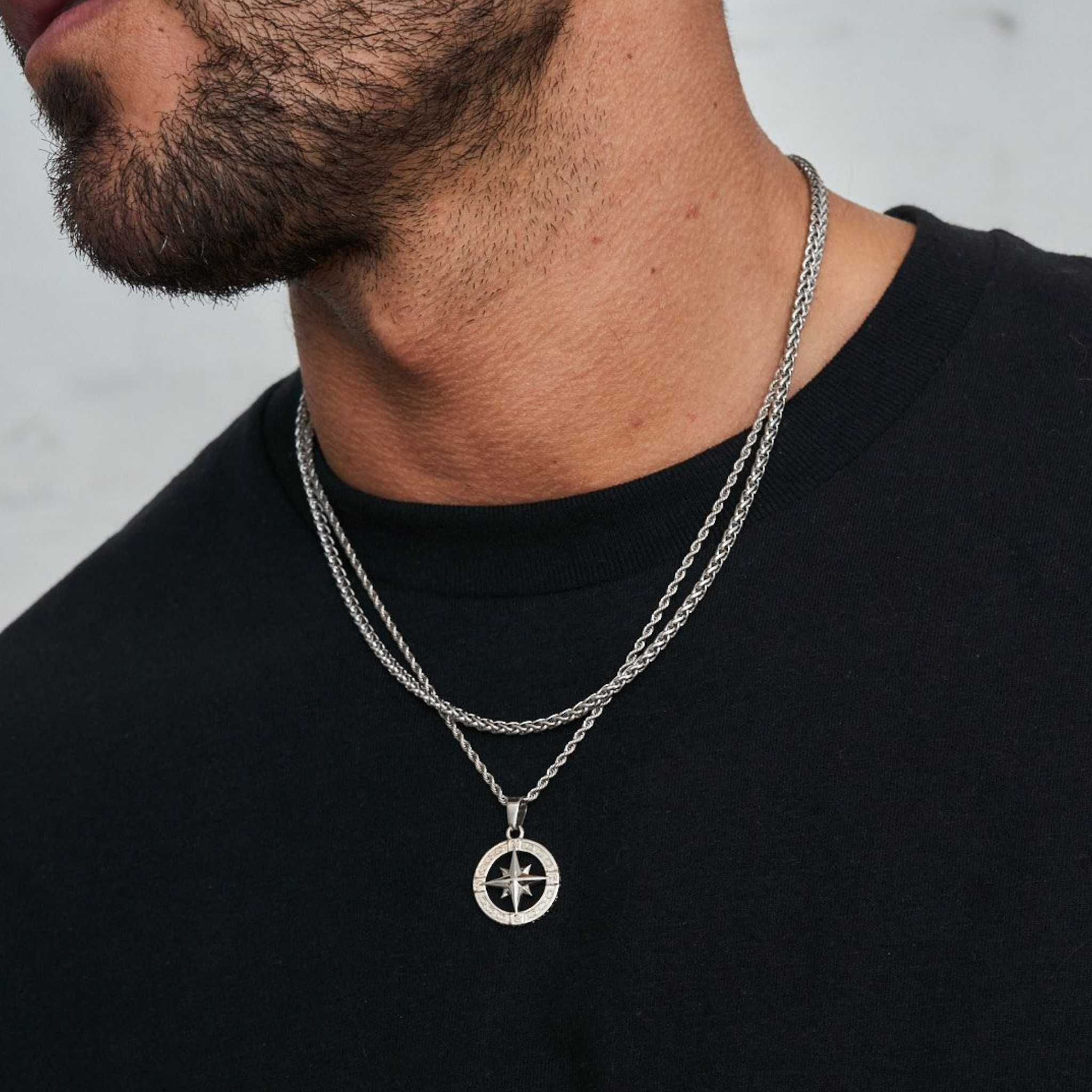 Create Your Cordé Set (Silver)