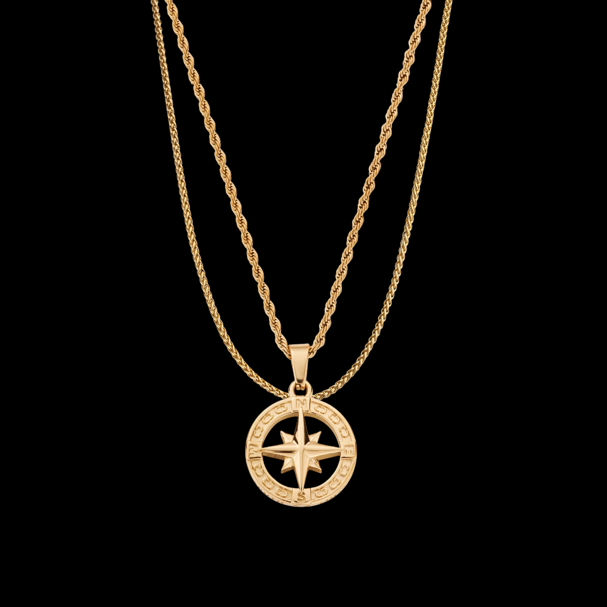 Build Your Cordé Set (Gold)