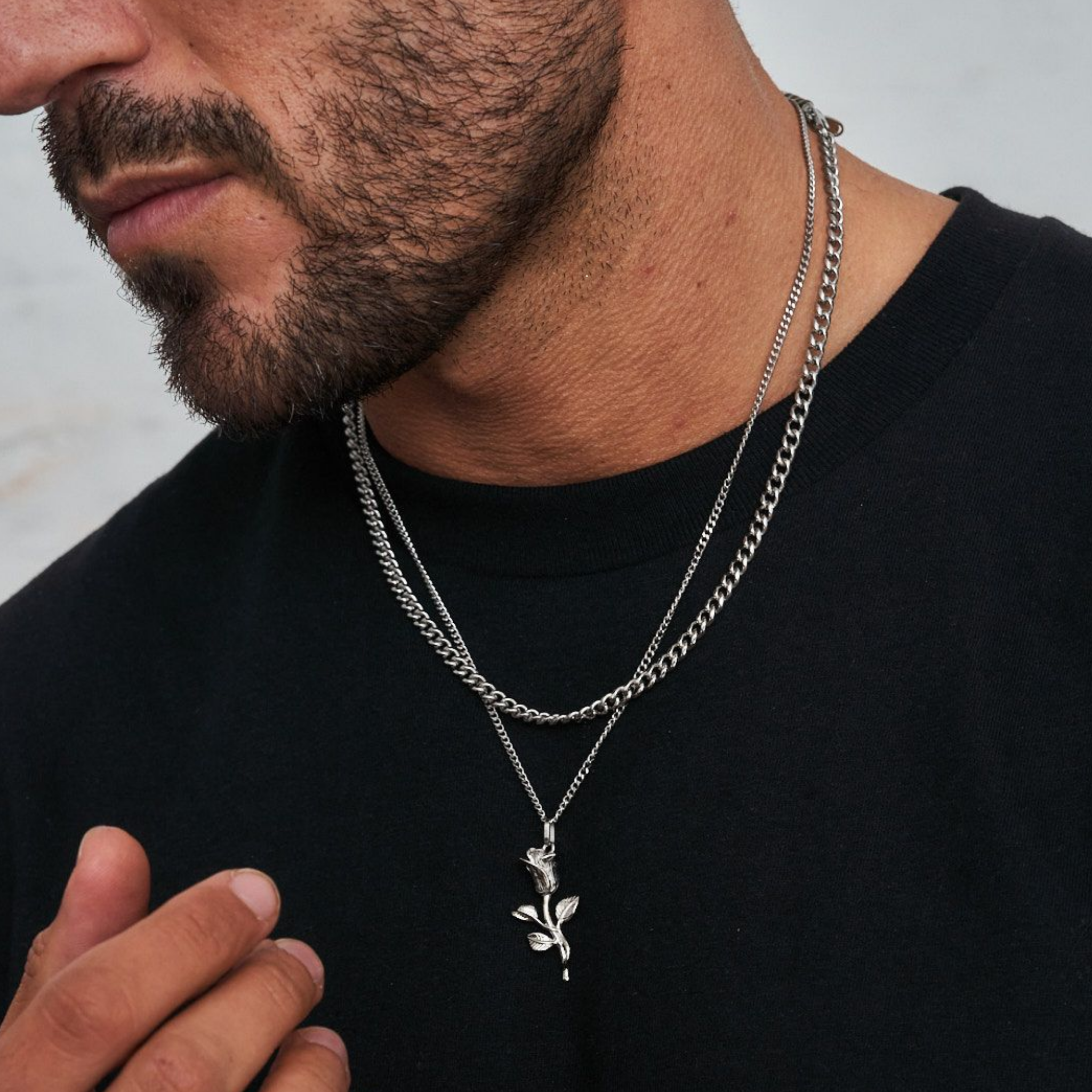Create Your Cordé Set (Silver)