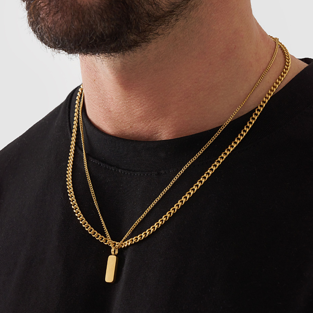Build Your Cordé Set (Gold)