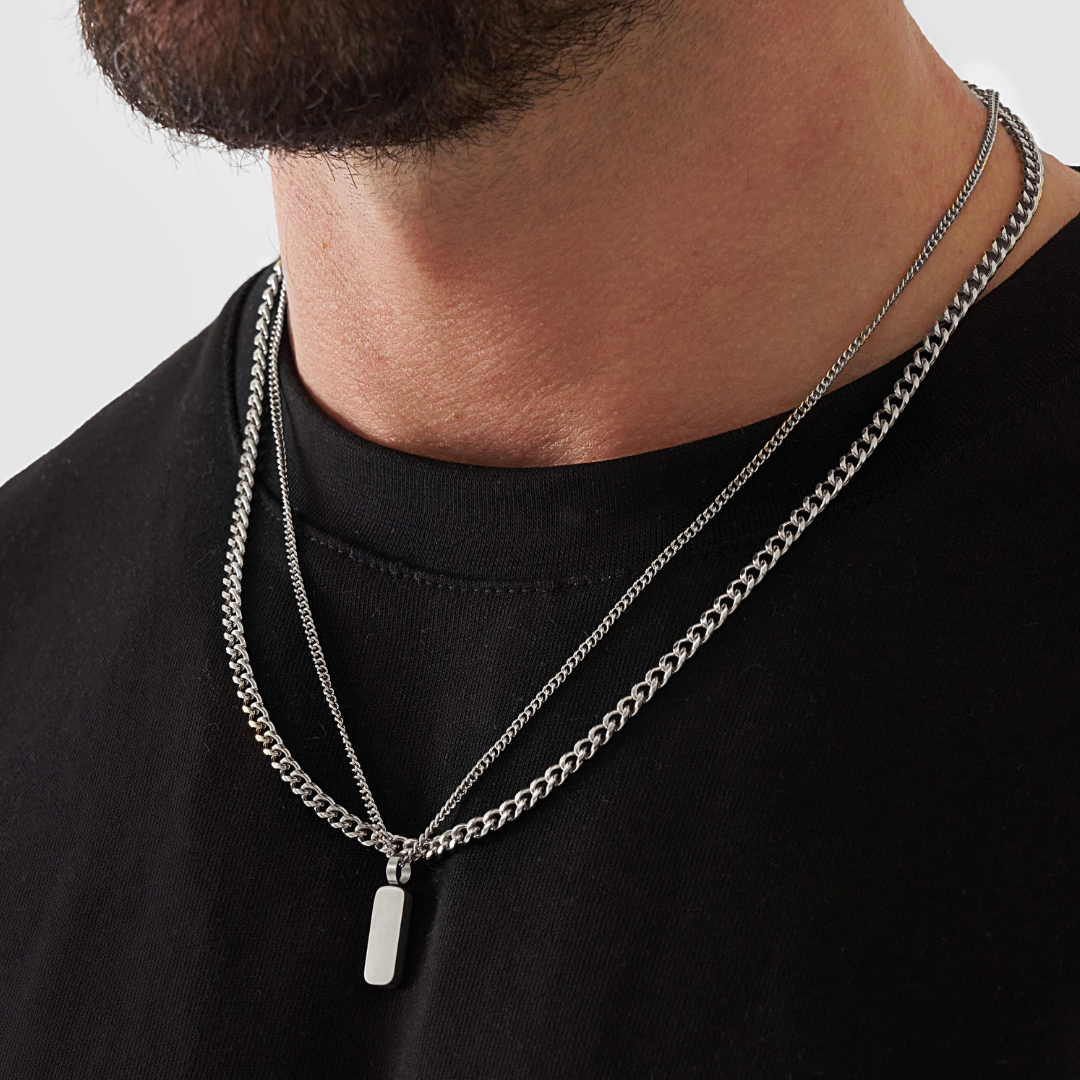 Create Your Cordé Set (Silver)