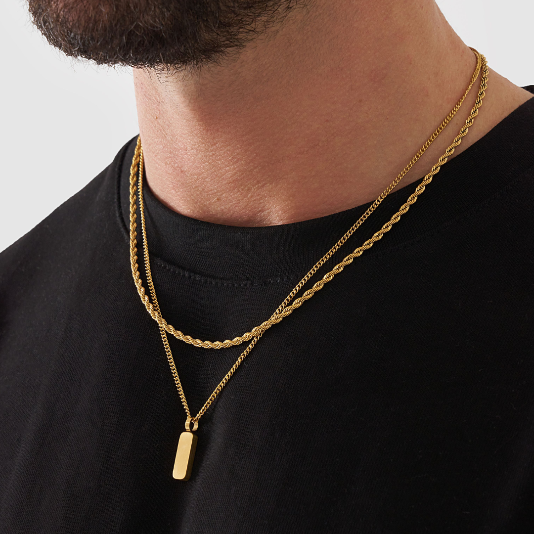 Build Your Cordé Set (Gold)