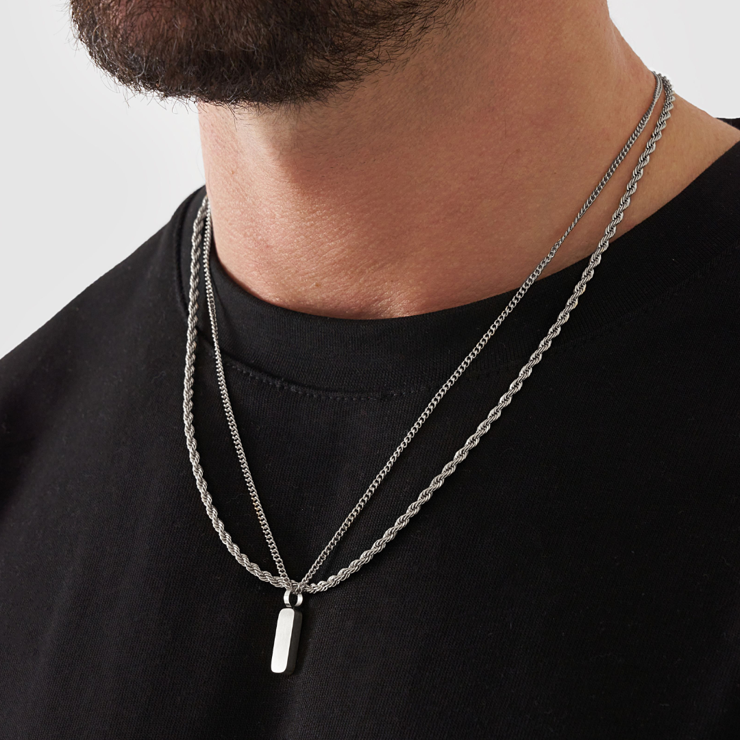 Create Your Cordé Set (Silver)
