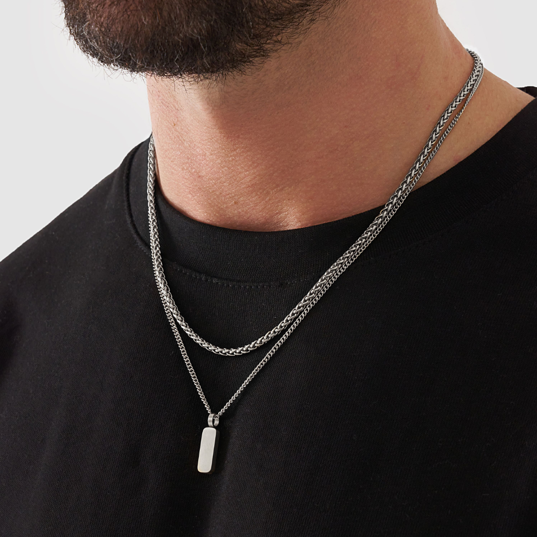 Create Your Cordé Set (Silver)