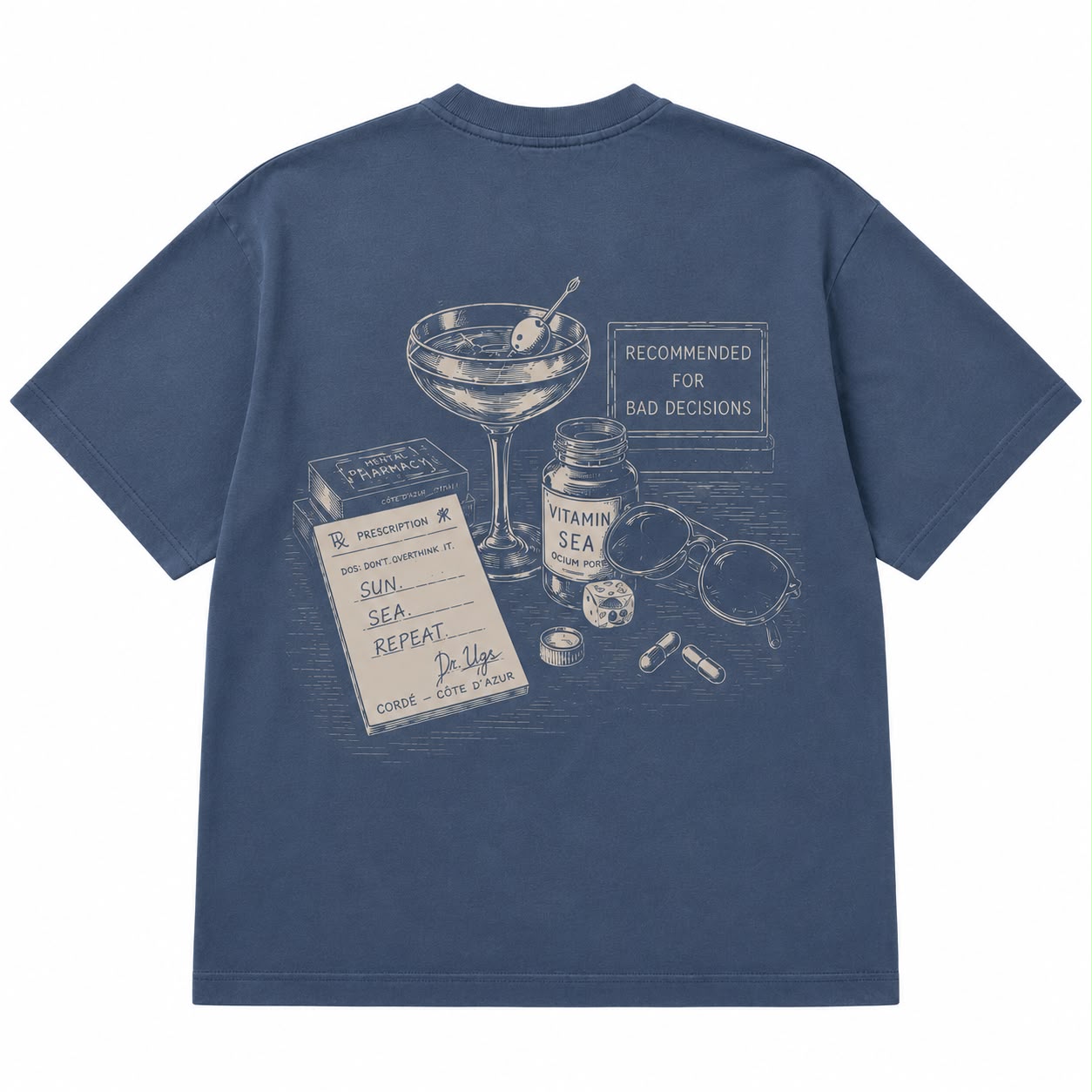 Dr. Ugs Tee
