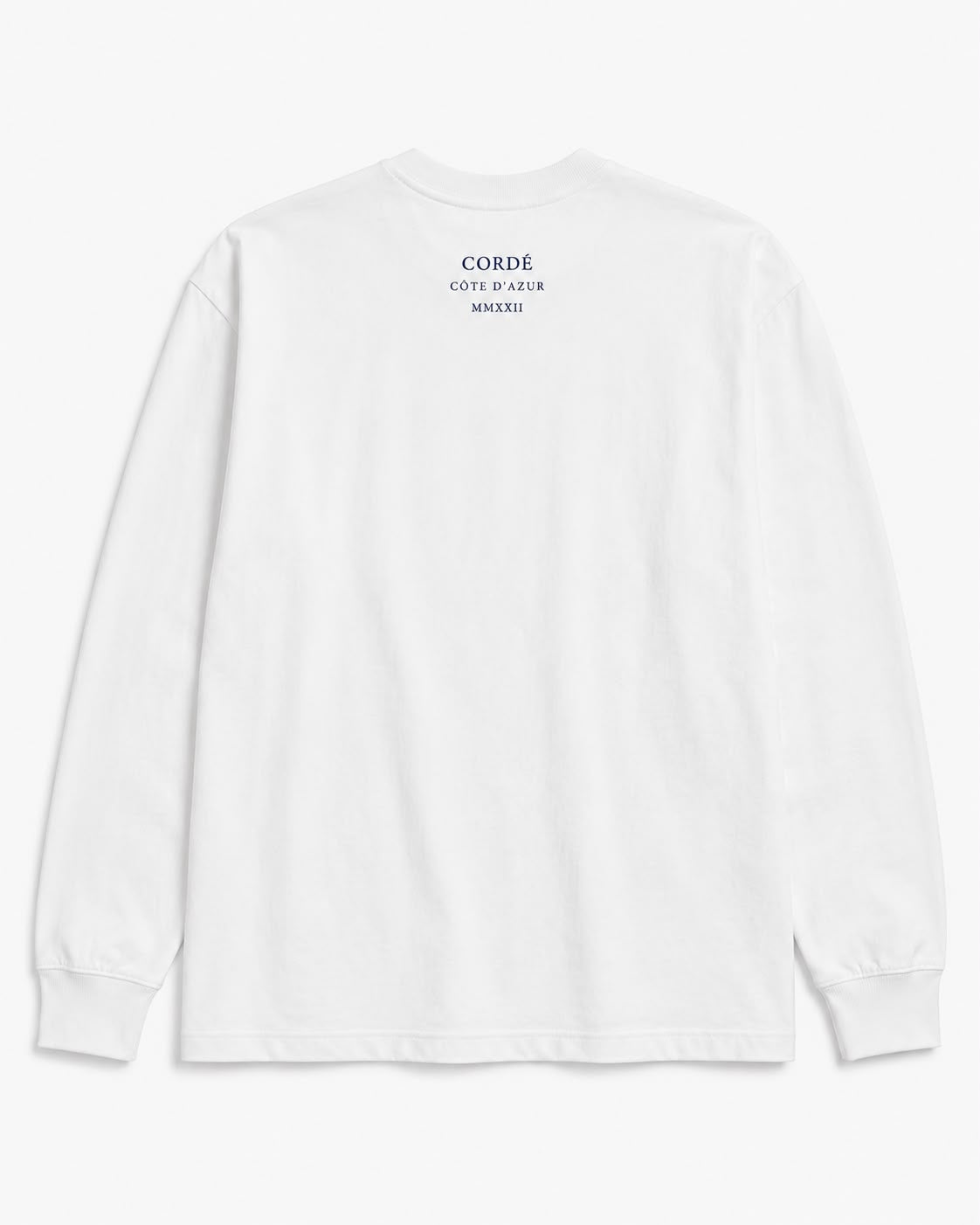 Oyster Club Longsleeve