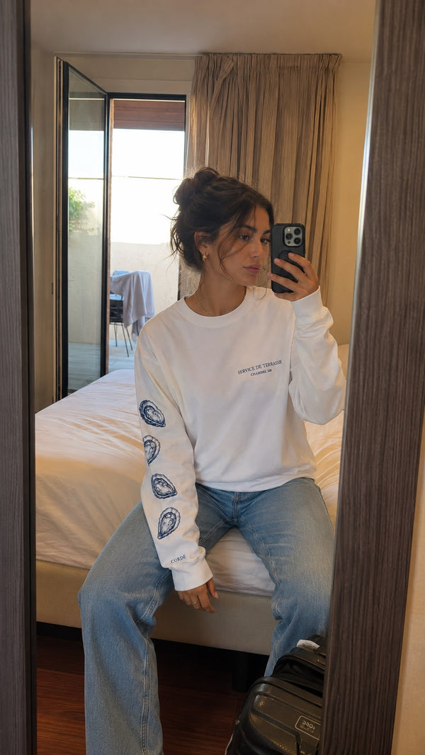 Oyster Club Longsleeve