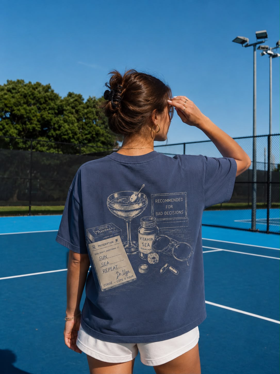 Dr. Ugs Tee