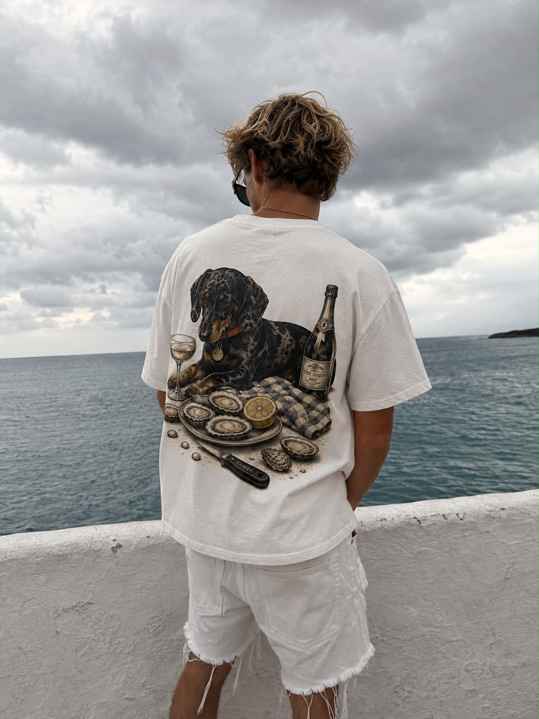 Dachshund Club Tee