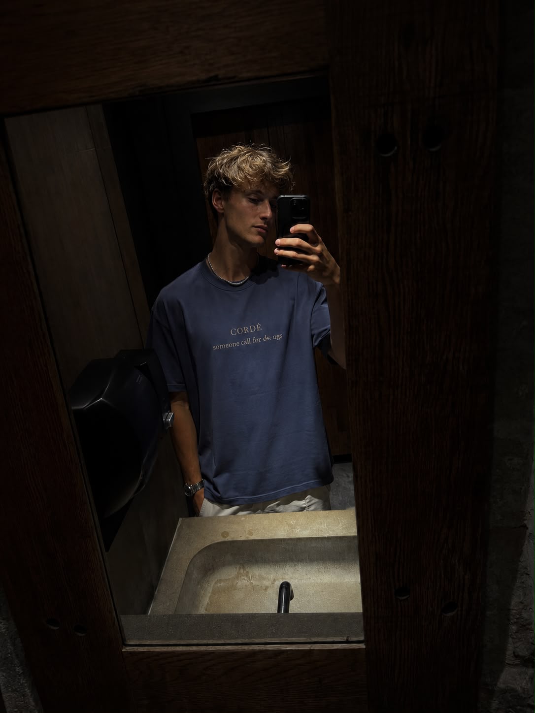 Dr. Ugs Tee