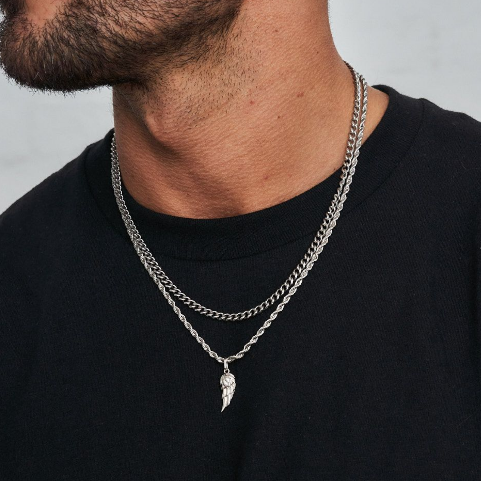 Create Your Cordé Set (Silver)