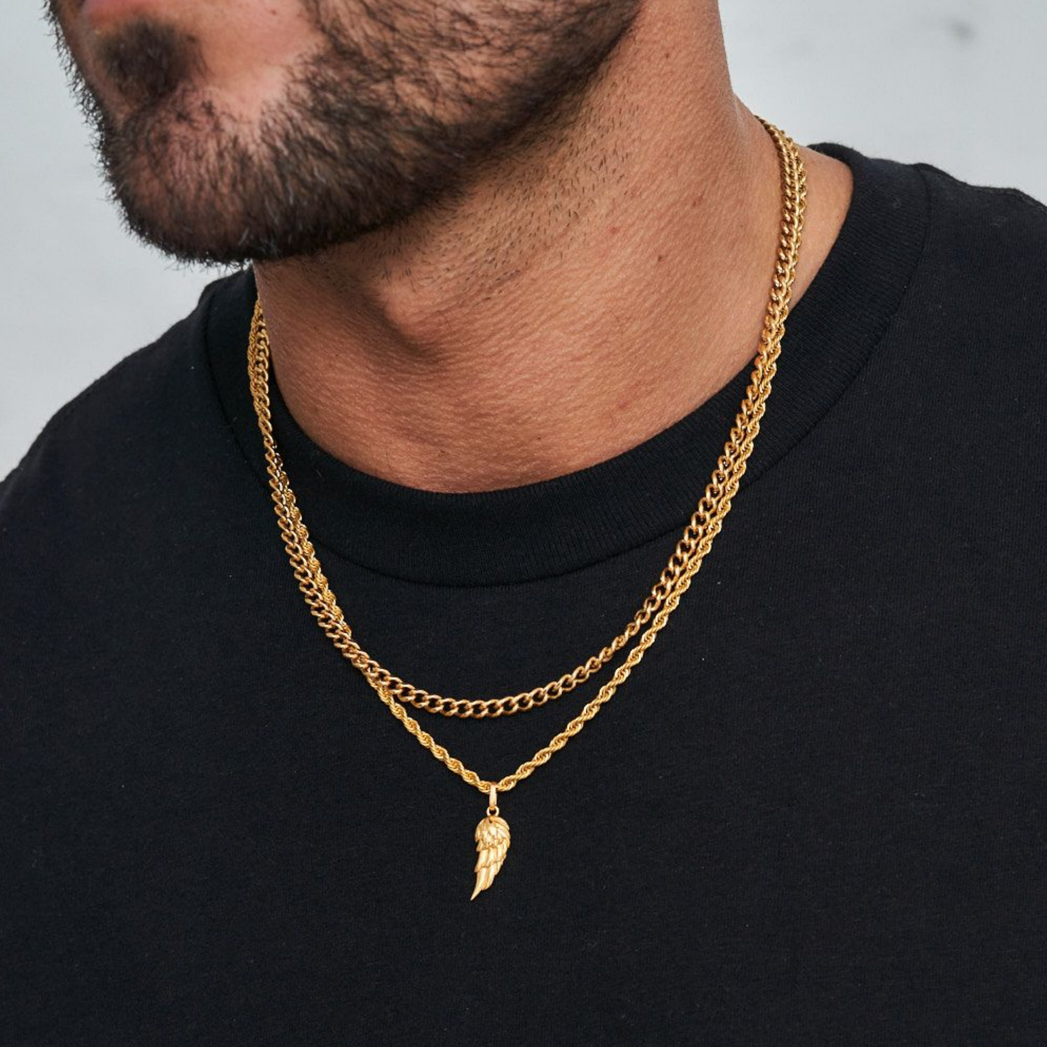 Build Your Cordé Set (Gold)
