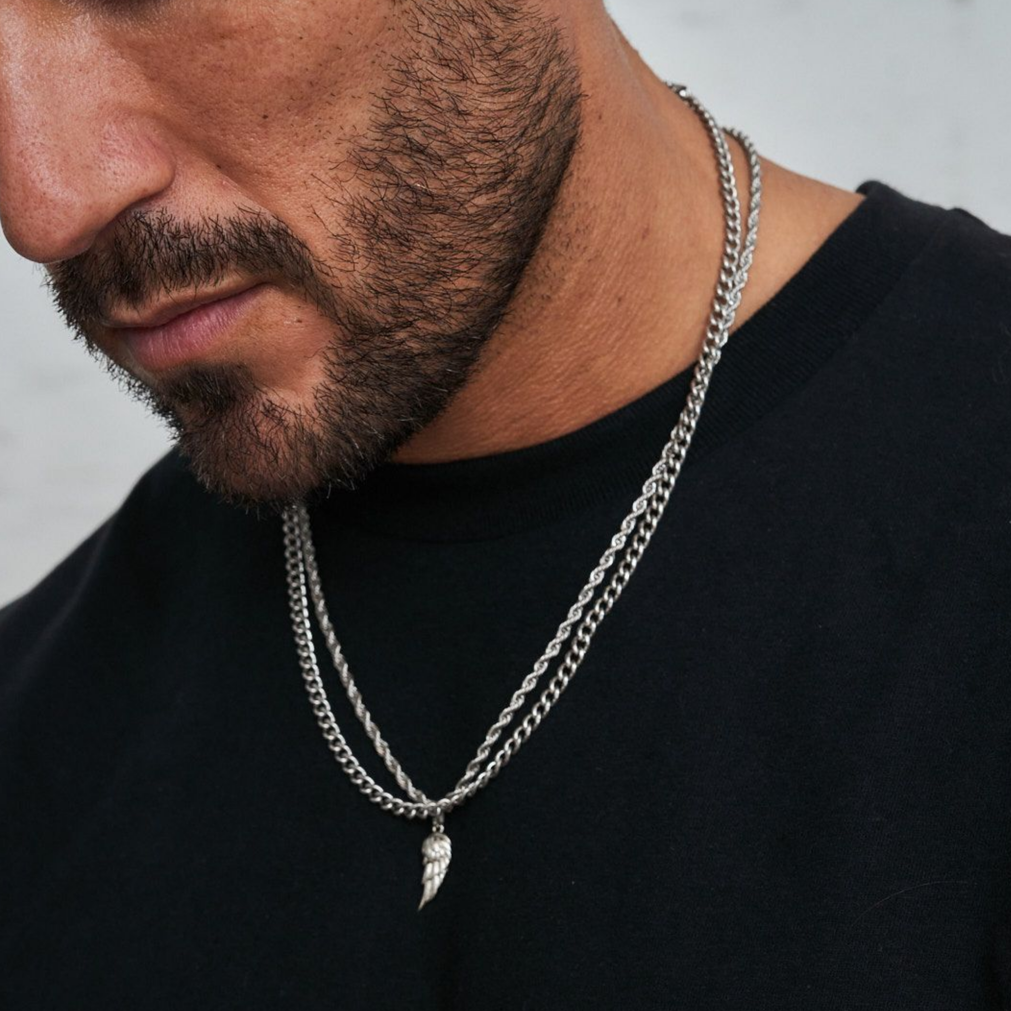 Create Your Cordé Set (Silver)
