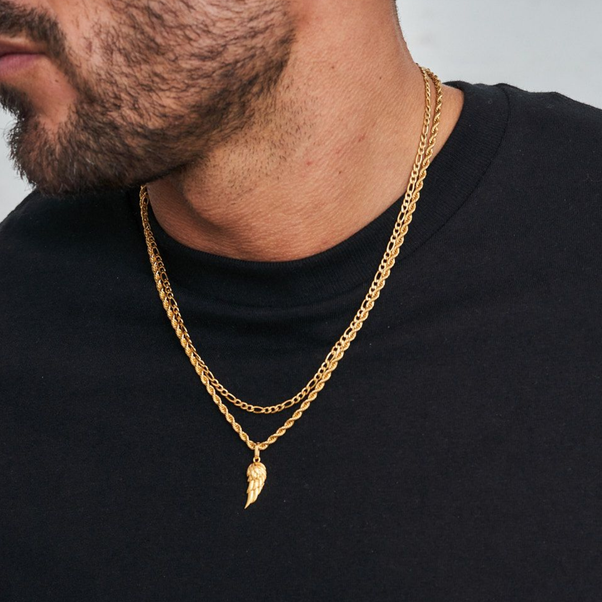 Build Your Cordé Set (Gold)