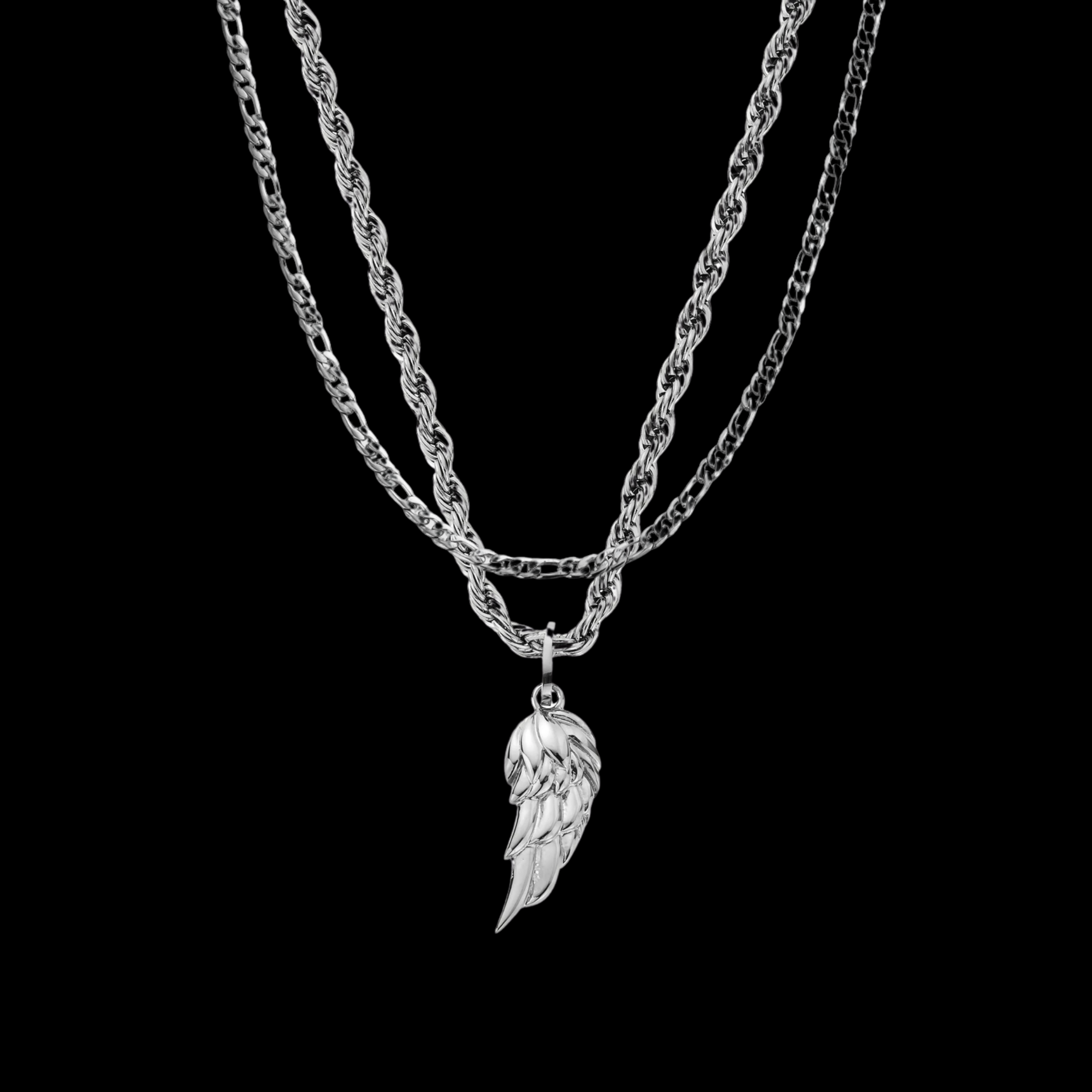 Create Your Cordé Set (Silver)