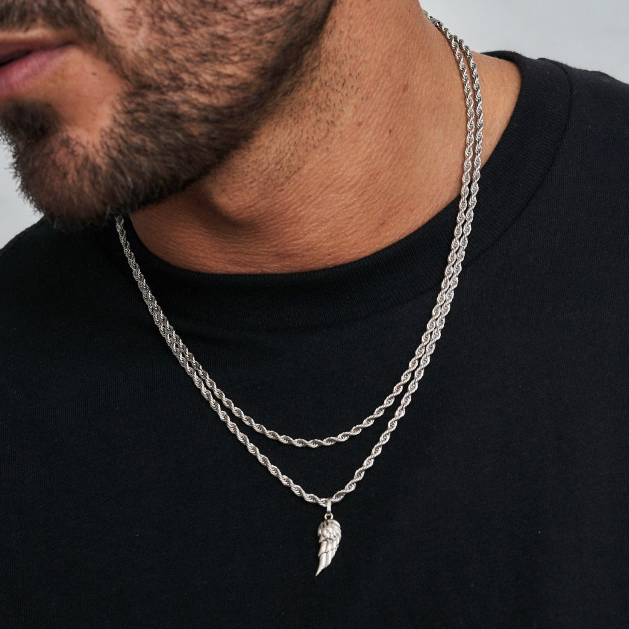 Create Your Cordé Set (Silver)