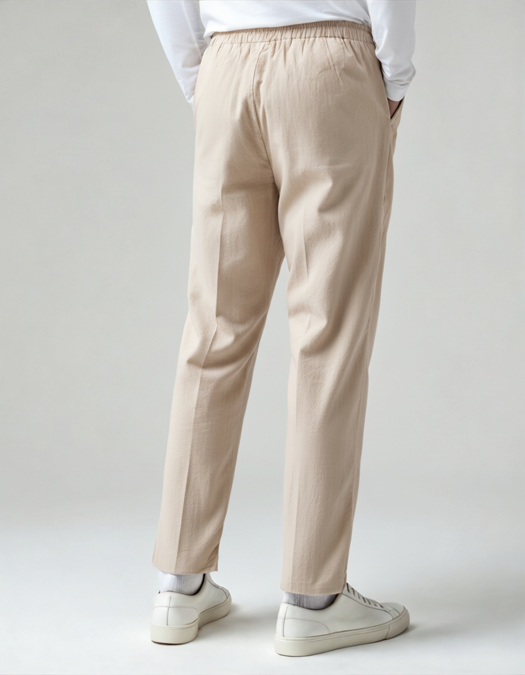 Provence Linen Trouser