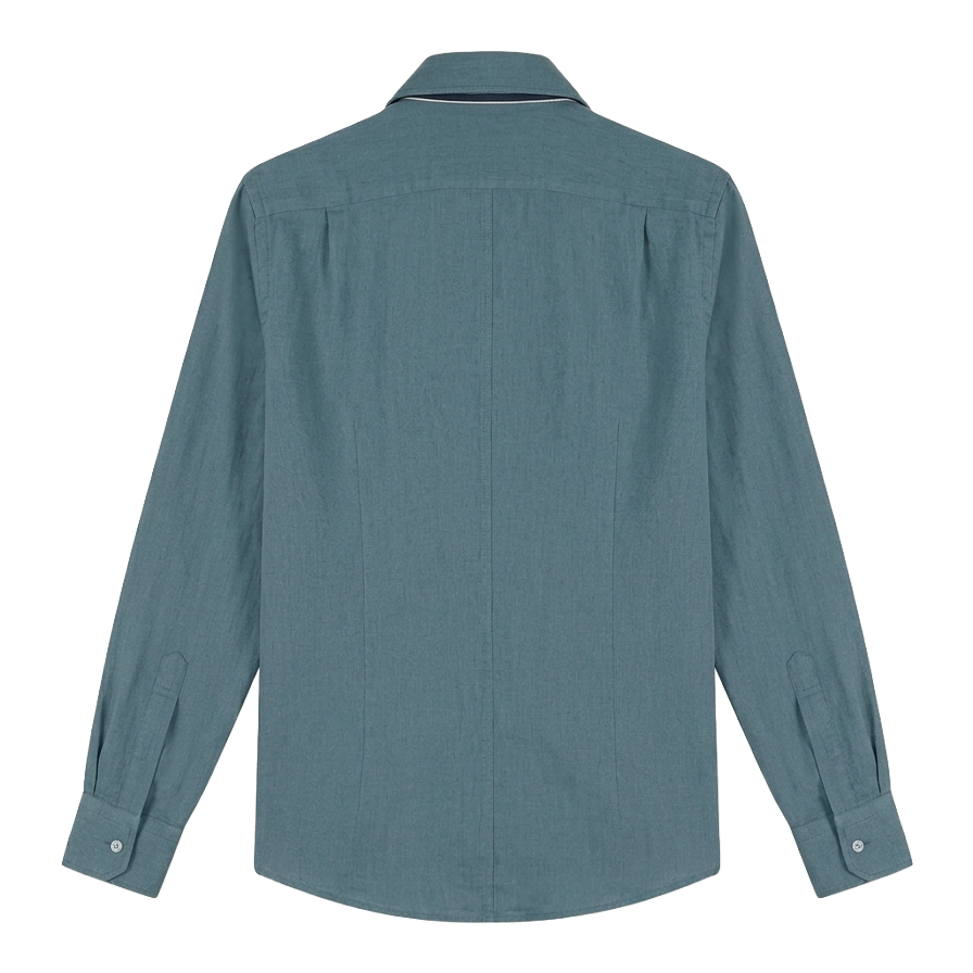 The Saint-Raphaël Linen Shirt — Limited Edition