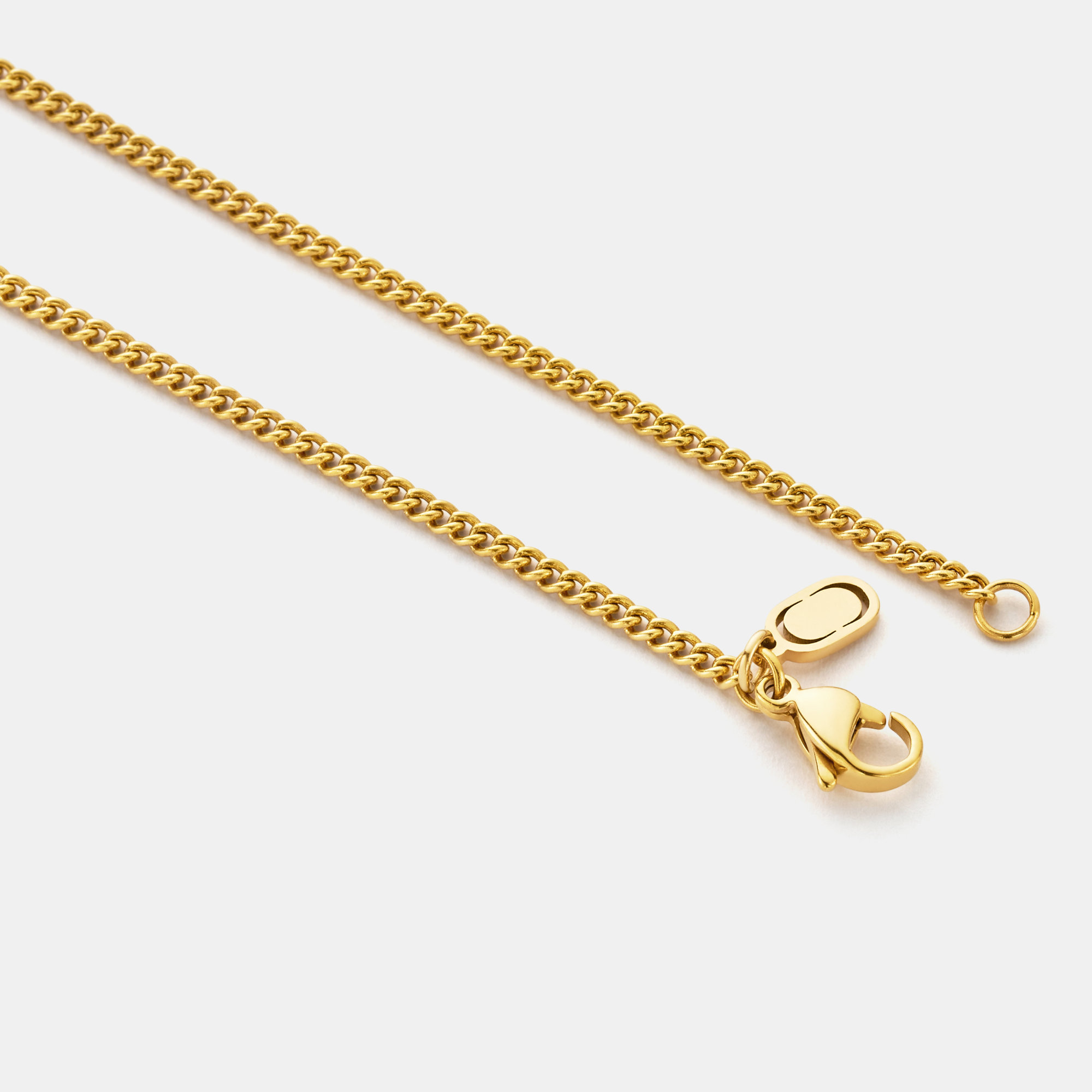 Cannes Gold Chain 2mm