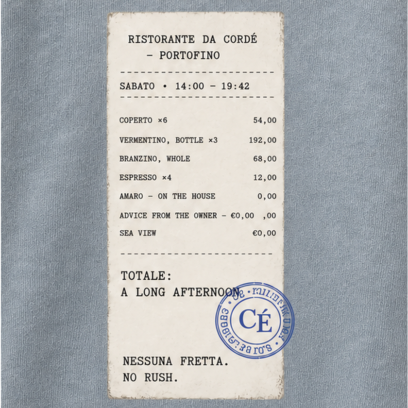 CORDÉ washed AK50 ristorante-light-grey — back-detail