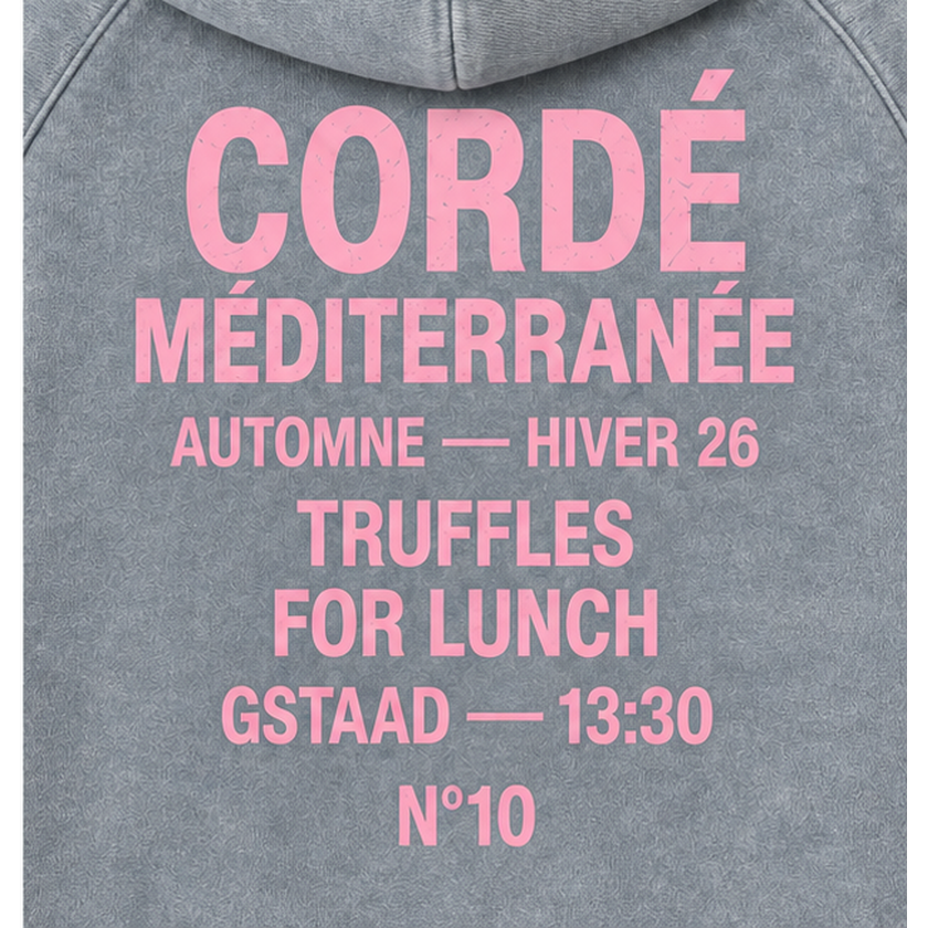 CORDÉ washed AK50 truffles-light-grey — back-detail