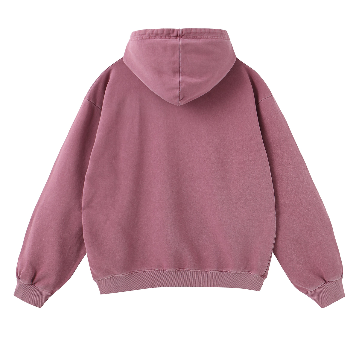 Fondue Society Hoodie – back – digital product visualization R07