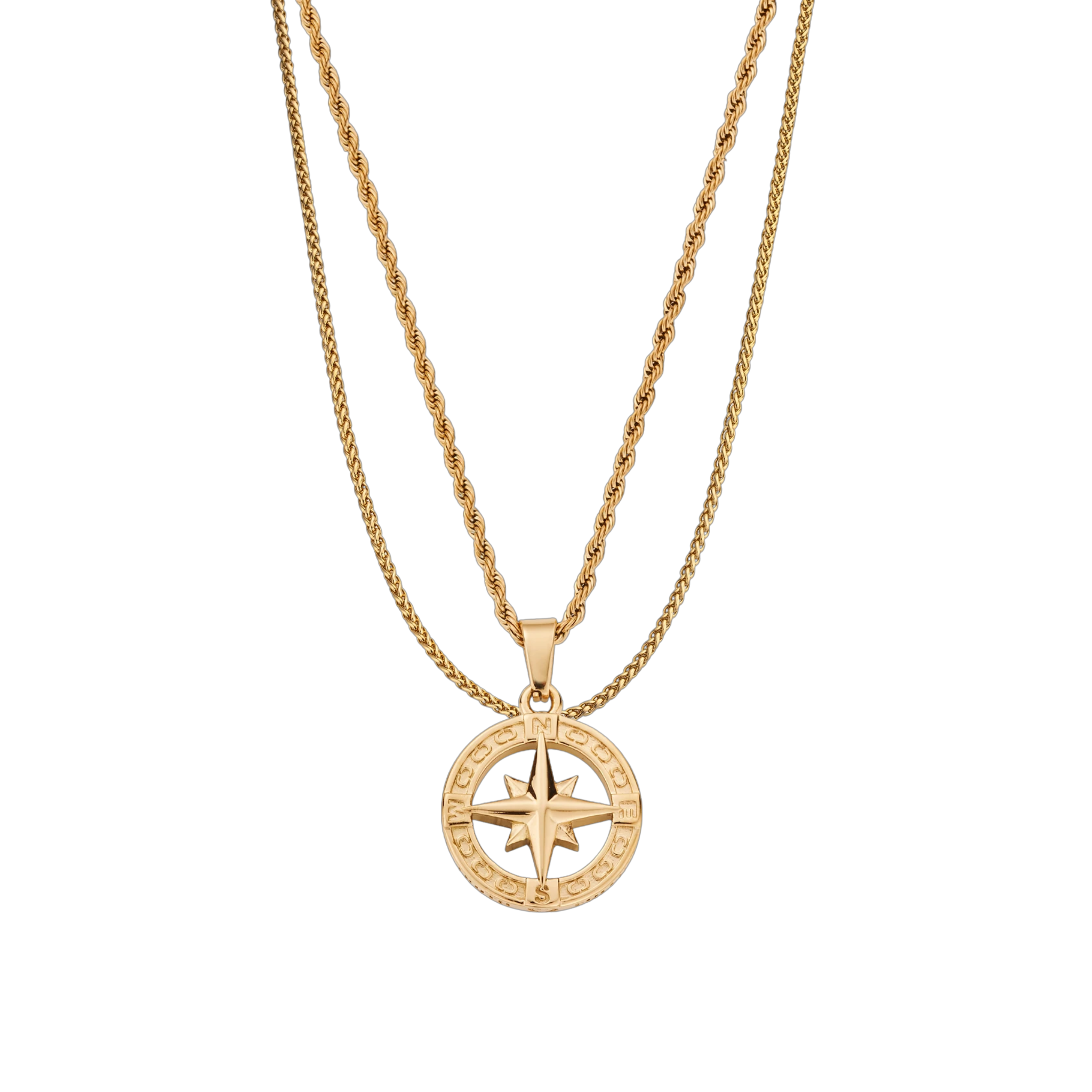 Build Your Cordé Set (Gold)