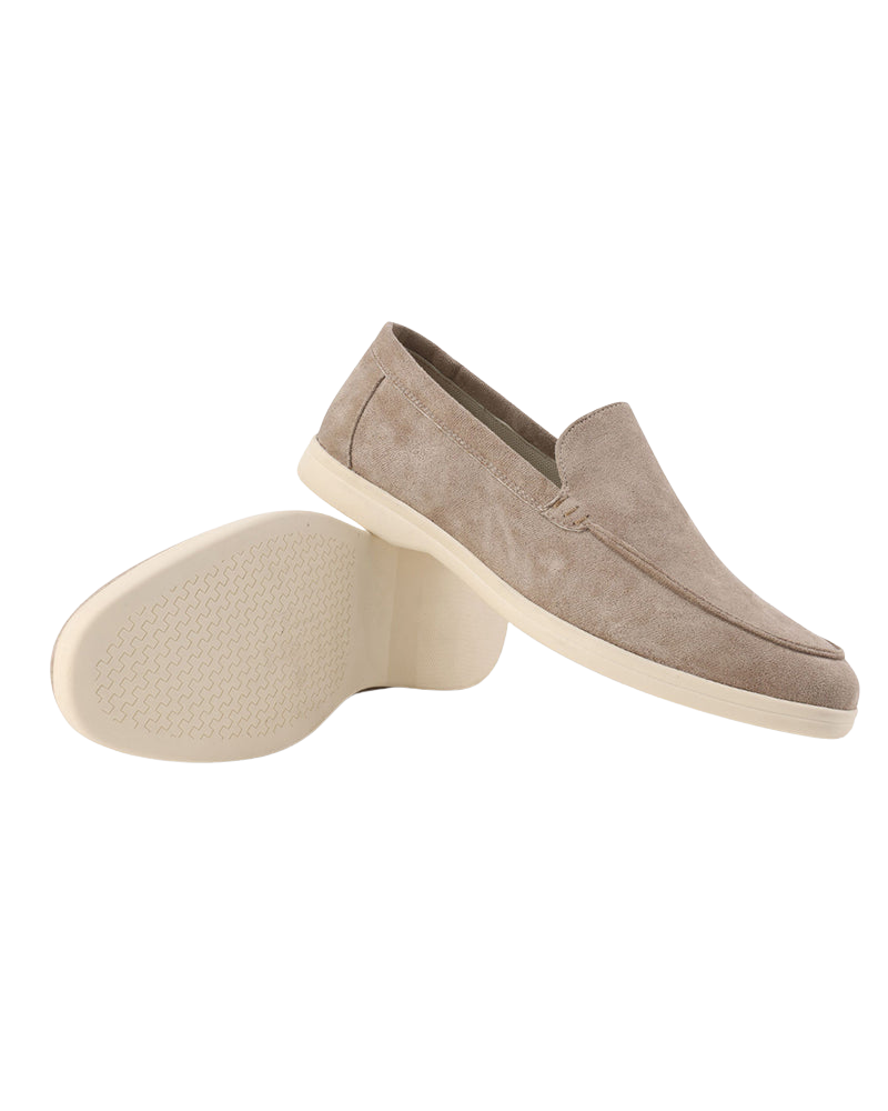 Monaco Suede Loafer