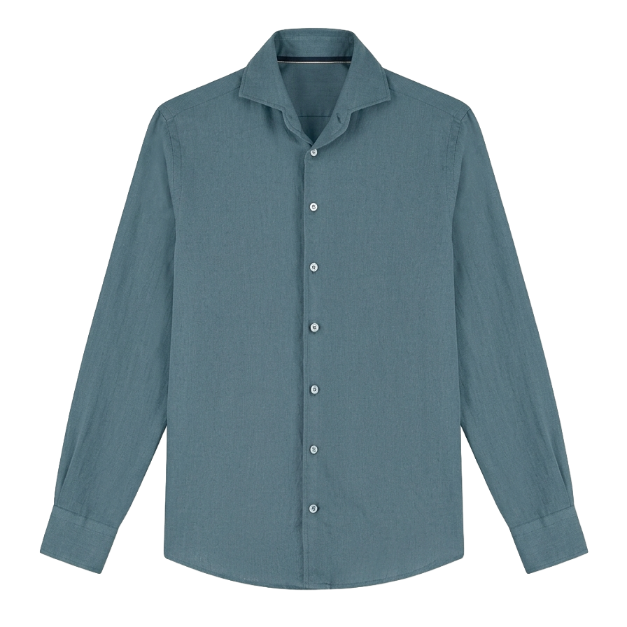 The Saint-Raphaël Linen Shirt — Limited Edition