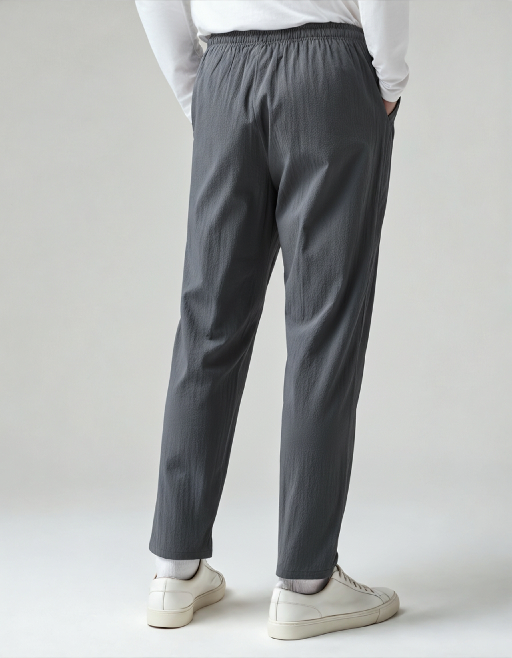 Provence Linen Trouser