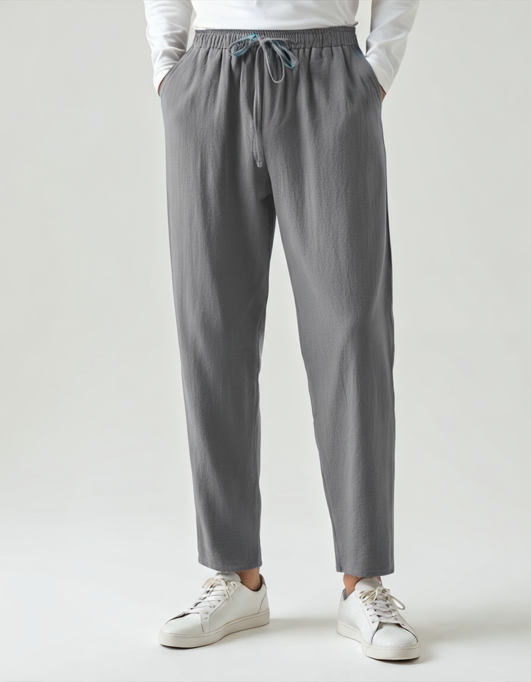 Provence Linen Trouser