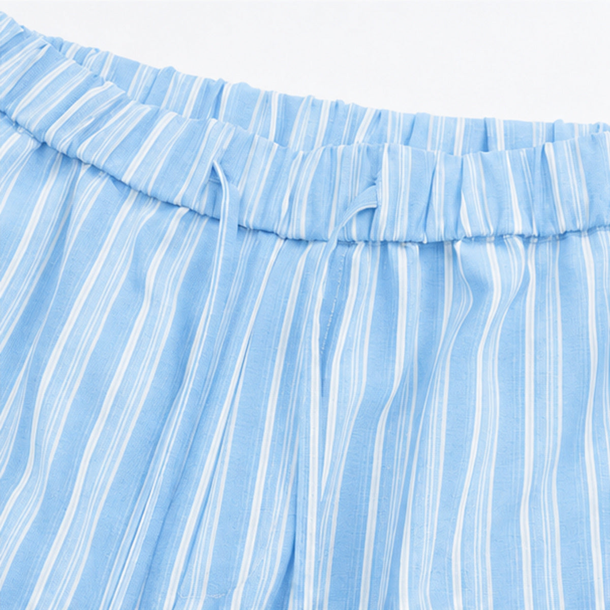 Riviera Striped Trousers