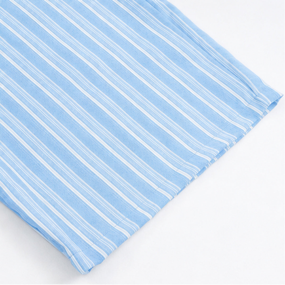 Riviera Striped Trousers