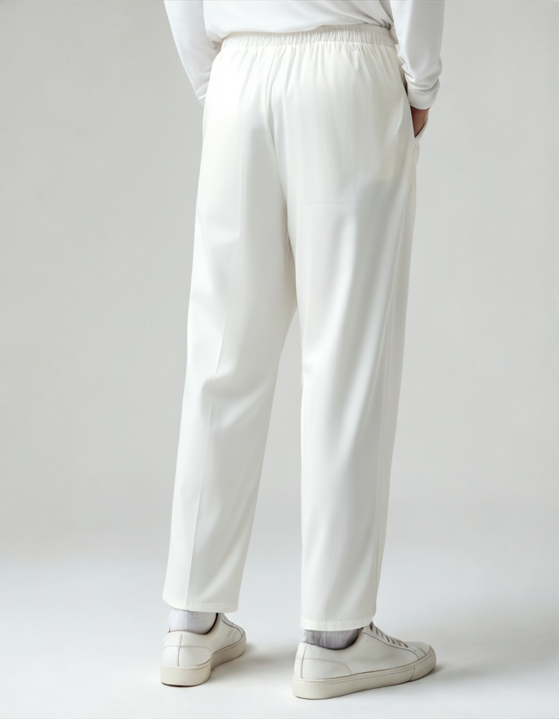 Provence Linen Trouser